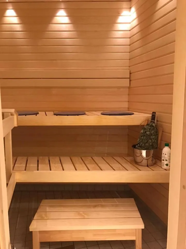 Upea Huoneisto Helsingin Keskustassa Apartment Helsinki Finland