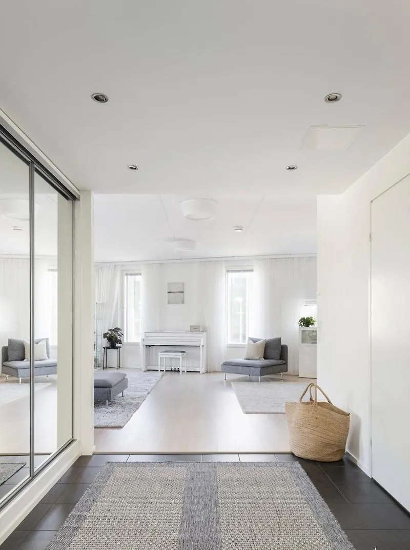 Upea Huoneisto Helsingin Keskustassa Apartment Helsinki