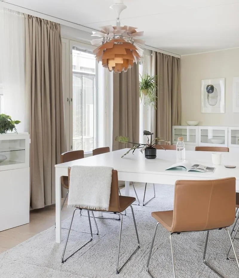 Upea Huoneisto Helsingin Keskustassa Apartment Helsinki