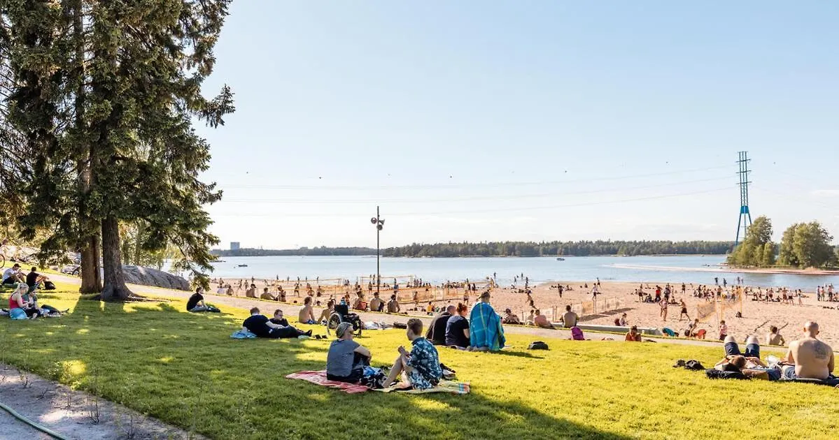 Upea Huoneisto Helsingin Keskustassa Apartment Helsinki 0*,
